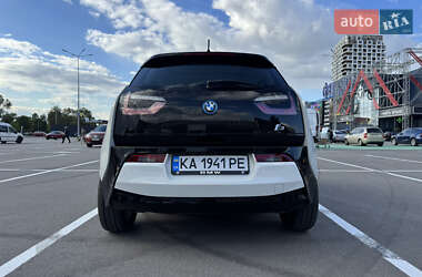 Хэтчбек BMW I3 2015 в 