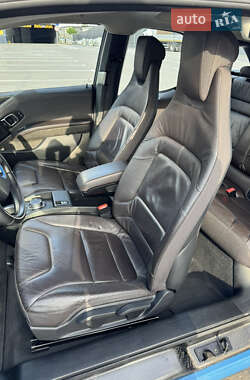 Хэтчбек BMW I3 2015 в 