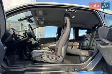 Хэтчбек BMW I3 2015 в 