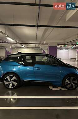 Хэтчбек BMW I3 2018 в Киеве