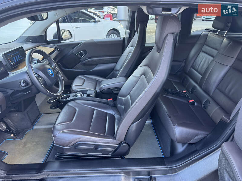 Хэтчбек BMW I3 2013 в Одессе