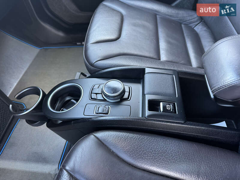 Хэтчбек BMW I3 2013 в Одессе