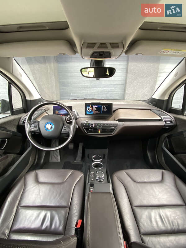 Хэтчбек BMW I3 2017 в Белой Церкви