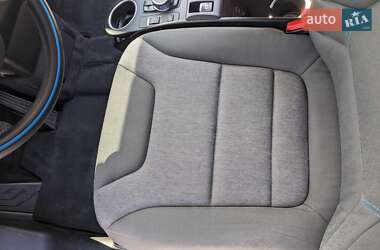 Хэтчбек BMW I3 2015 в 