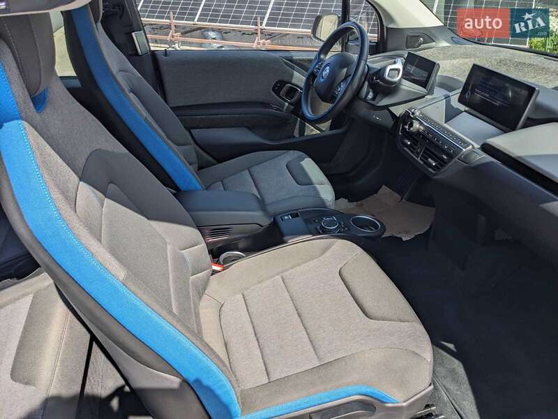 Хетчбек BMW I3 2015 в Кам'янському фото 18 Хетчбек BMW I3 2015 в Кам'янському