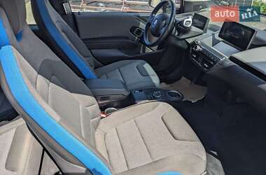 Хэтчбек BMW I3 2015 в 