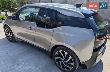 Хэтчбек BMW I3 2015 в 