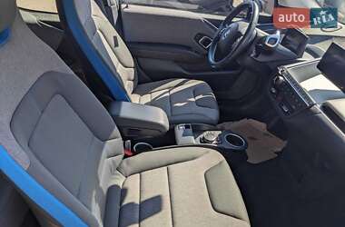 Хэтчбек BMW I3 2015 в 