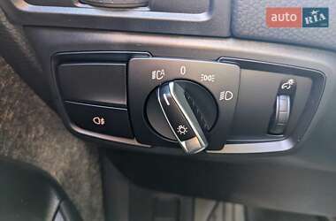 Хэтчбек BMW I3 2015 в 