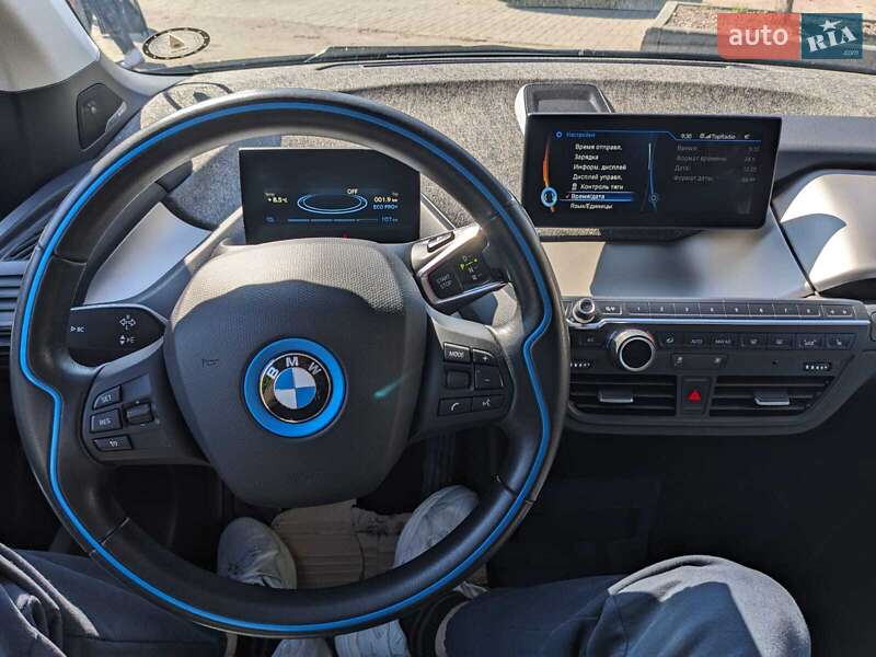 Хетчбек BMW I3 2015 в Кам'янському фото 41 Хетчбек BMW I3 2015 в Кам'янському