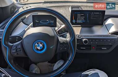 Хэтчбек BMW I3 2015 в 