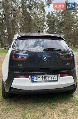 Хетчбек BMW I3 2014 в 