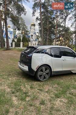 Хетчбек BMW I3 2014 в 