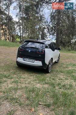 Хетчбек BMW I3 2014 в 