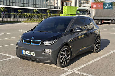 Хэтчбек BMW I3 2015 в Ивано-Франковске