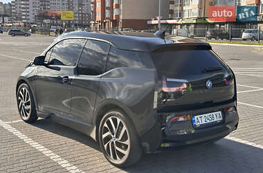 Хэтчбек BMW I3 2015 в 