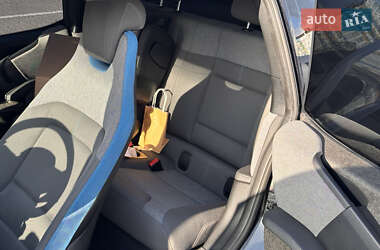 Хэтчбек BMW I3 2015 в 