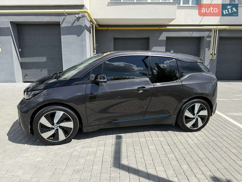 Хэтчбек BMW I3 2015 в Виннице