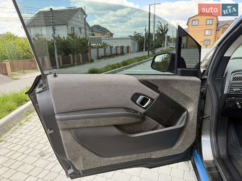 Хэтчбек BMW I3 2015 в Виннице