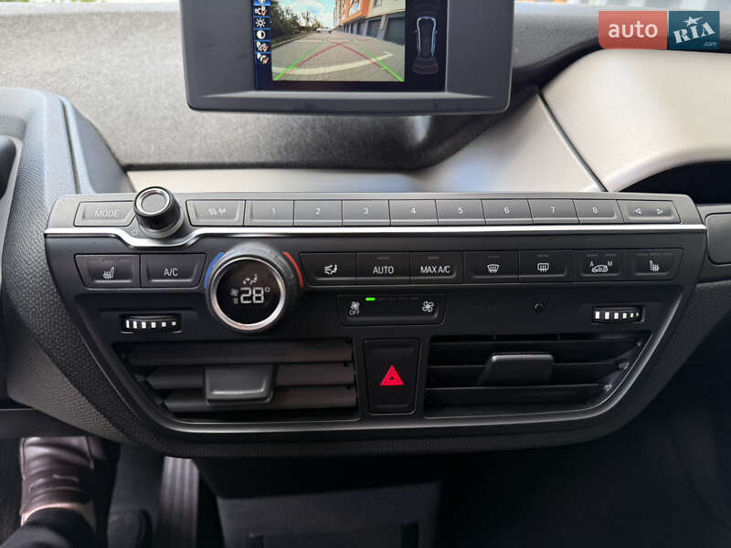 Хэтчбек BMW I3 2015 в Виннице