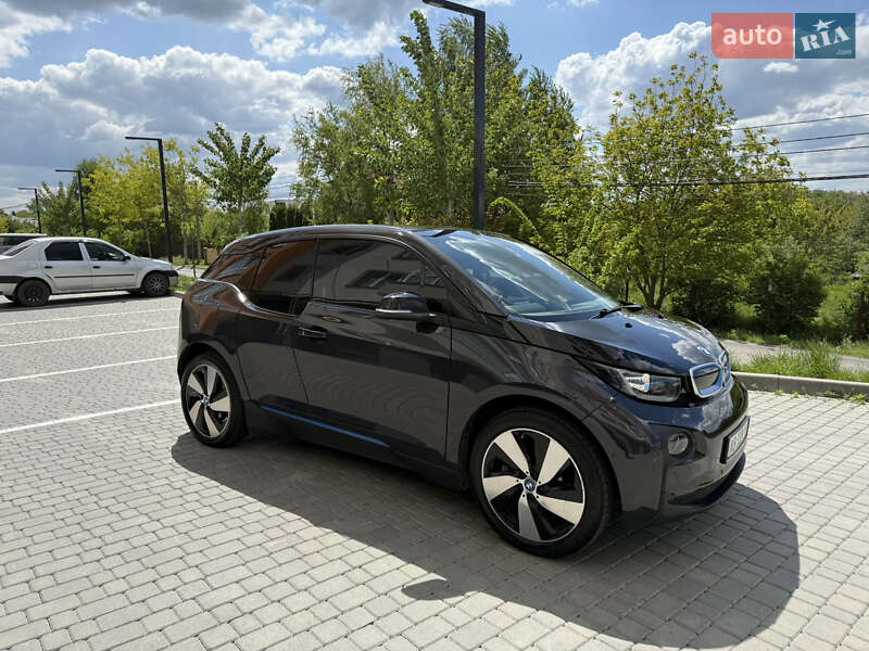 Хэтчбек BMW I3 2015 в Виннице