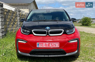 Хэтчбек BMW I3 2018 в Ковеле
