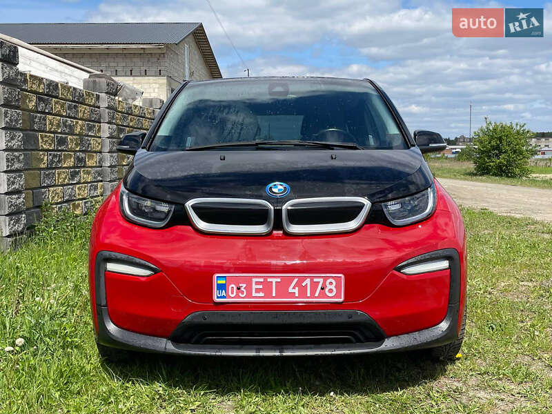Хетчбек BMW I3 2018 в Ковелі фото 5 Хетчбек BMW I3 2018 в Ковелі