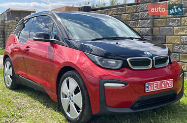 Хэтчбек BMW I3 2018 в Ковеле