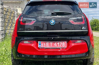 Хэтчбек BMW I3 2018 в Ковеле