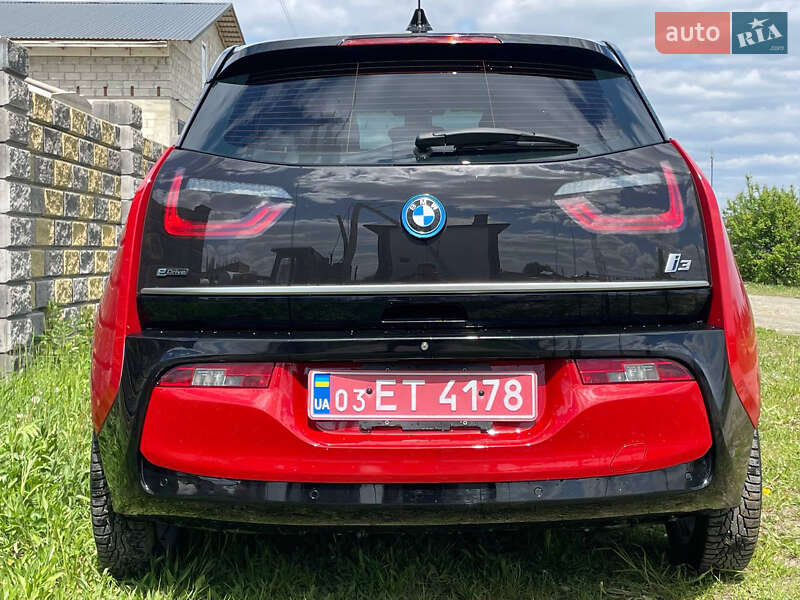 Хетчбек BMW I3 2018 в Ковелі фото 18 Хетчбек BMW I3 2018 в Ковелі