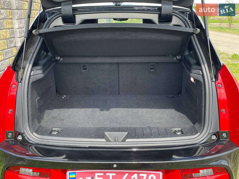 Хетчбек BMW I3 2018 в Ковелі фото 22 Хетчбек BMW I3 2018 в Ковелі