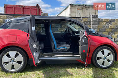 Хэтчбек BMW I3 2018 в Ковеле