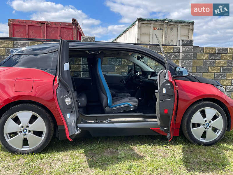 Хетчбек BMW I3 2018 в Ковелі фото 26 Хетчбек BMW I3 2018 в Ковелі