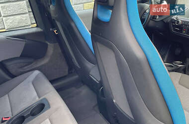 Хэтчбек BMW I3 2018 в Ковеле