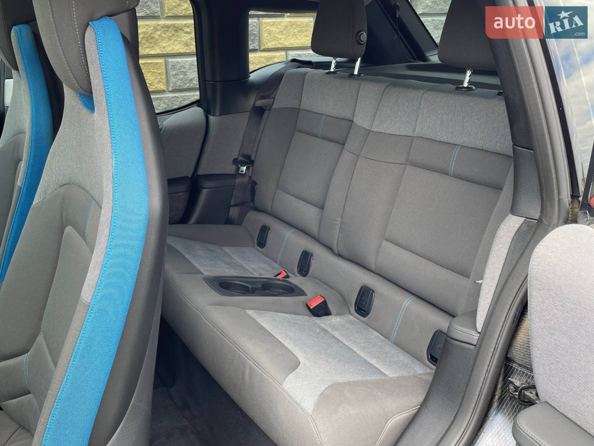 2018 BMW i3 - мініатюра 43