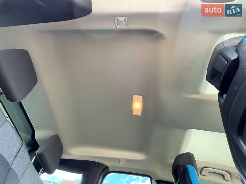 Хетчбек BMW I3 2018 в Ковелі фото 50 Хетчбек BMW I3 2018 в Ковелі