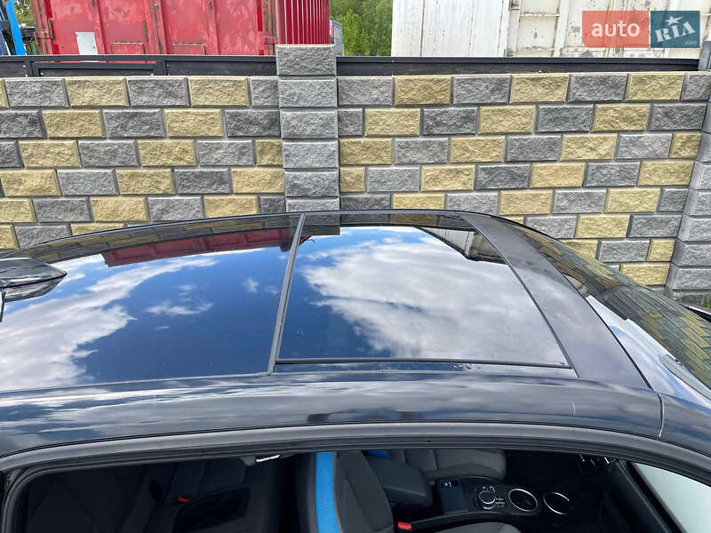 Хетчбек BMW I3 2018 в Ковелі фото 57 Хетчбек BMW I3 2018 в Ковелі