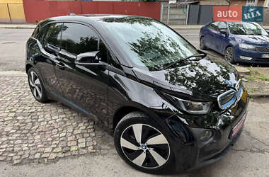 Хэтчбек BMW I3 2015 в Львове
