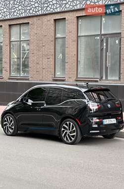 Хэтчбек BMW I3 2017 в 