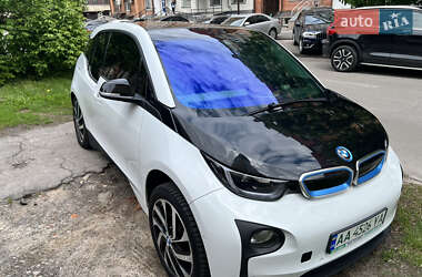 Хетчбек BMW I3 2015 в Полтаві