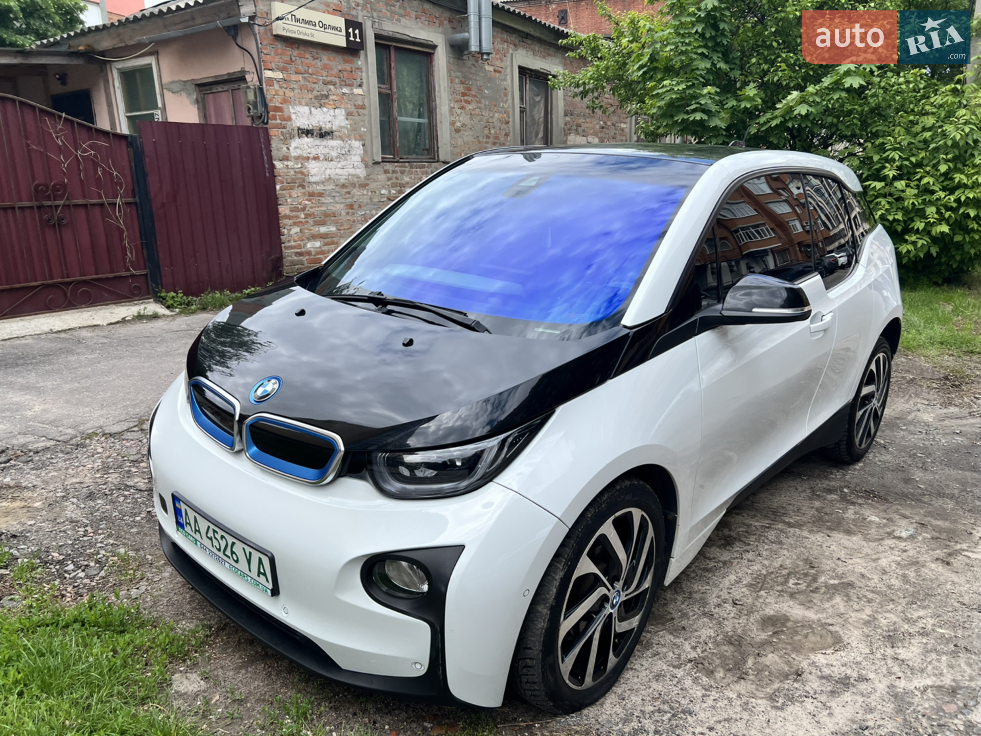 2015 BMW i3 - мініатюра 4