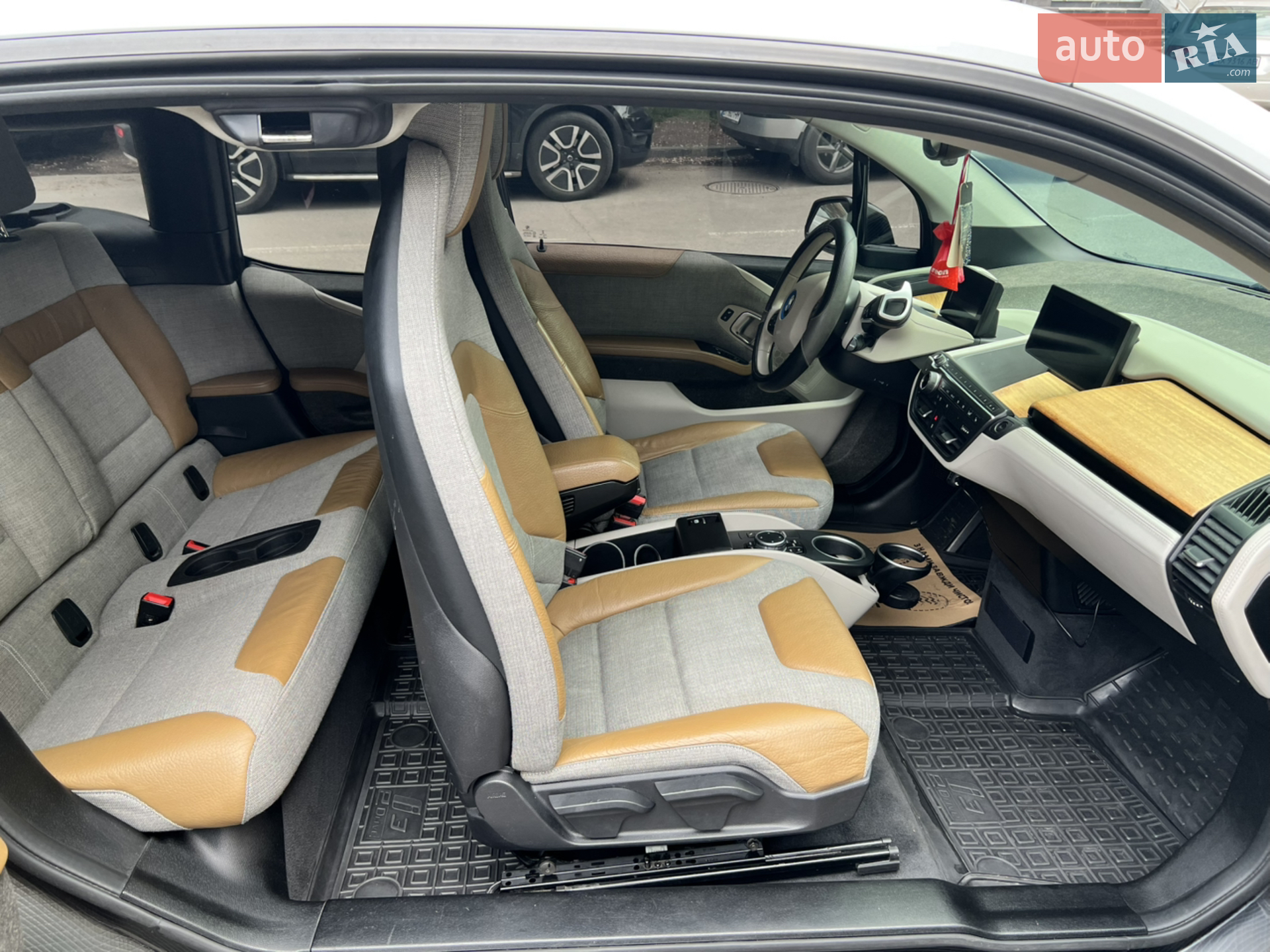2015 BMW i3 - мініатюра 8