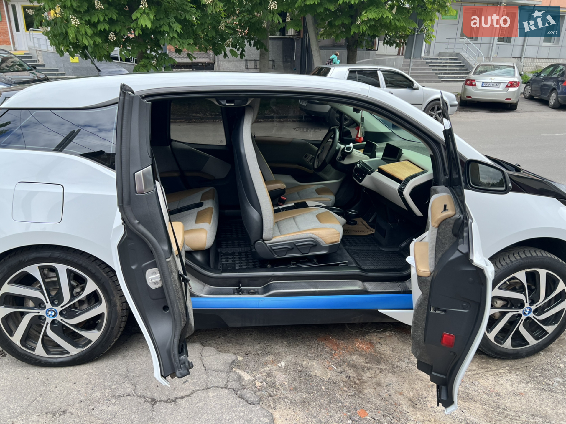 2015 BMW i3 - мініатюра 11