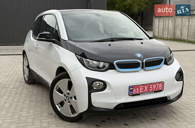 Хетчбек BMW I3 2015 в Тернополі
