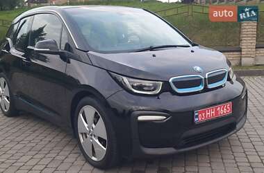 Хэтчбек BMW I3 2018 в Львове