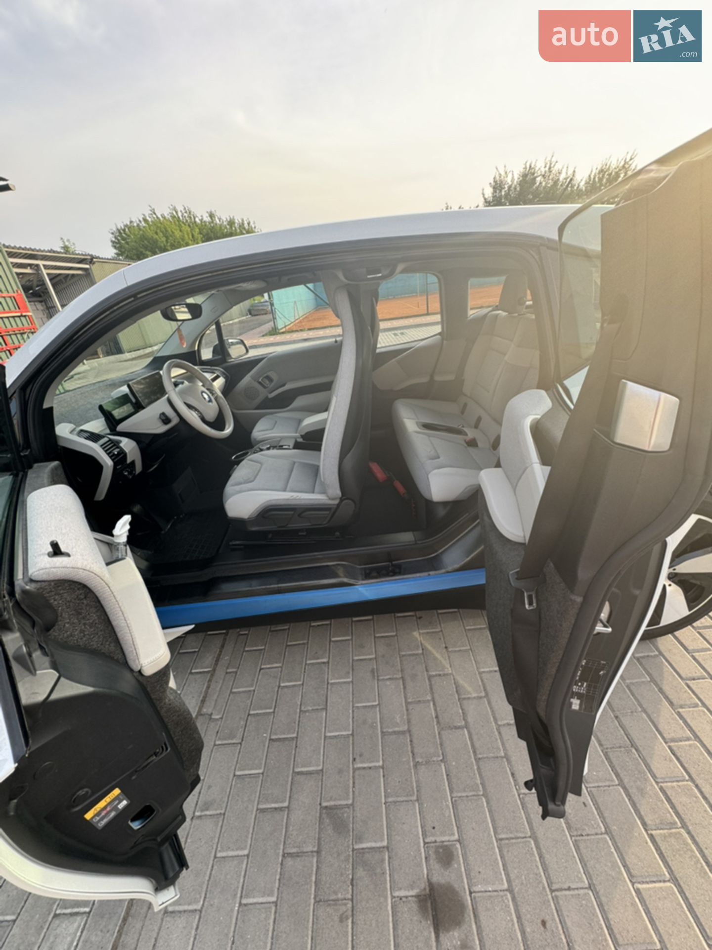 2016 BMW i3 - мініатюра 6