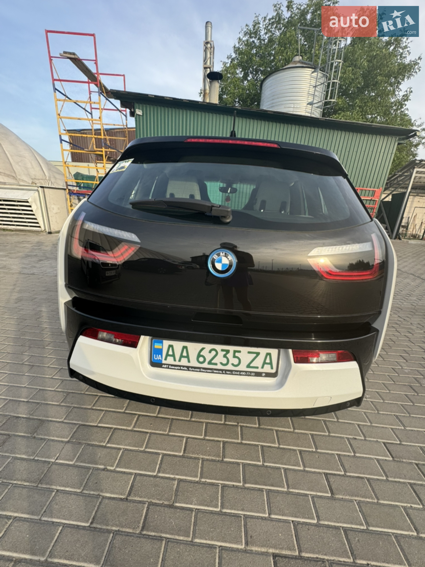 2016 BMW i3 - мініатюра 10