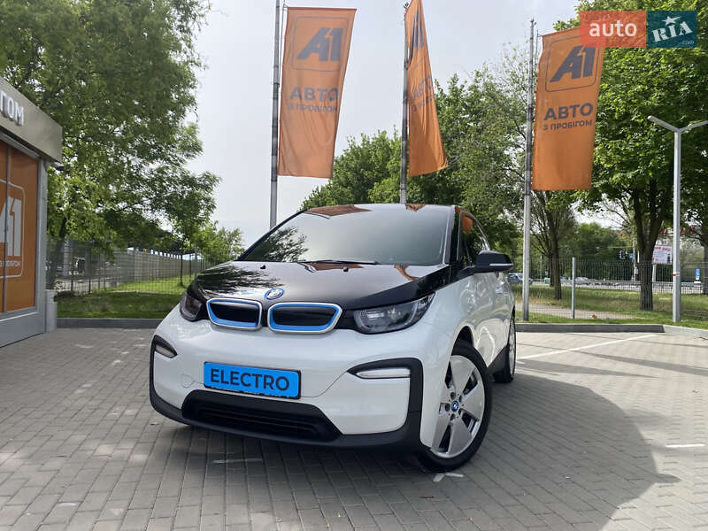 BMW I3 2020