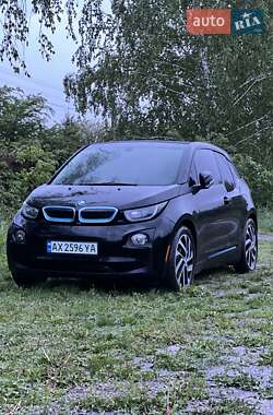 Хэтчбек BMW I3 2017 в 