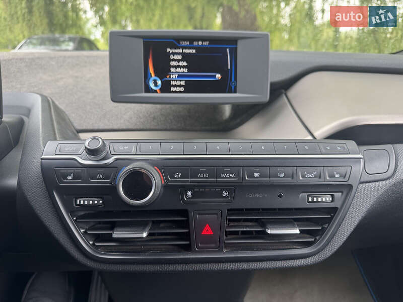 Хэтчбек BMW I3 2015 в Ровно